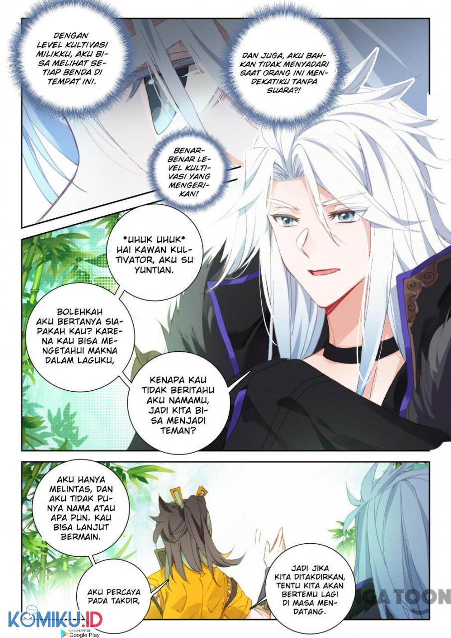 The Great Deity Chapter 144 Bahasa Indonesia